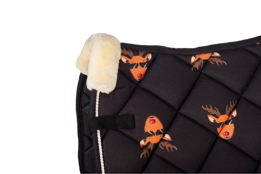 HKM Reindeer sadelunderlag