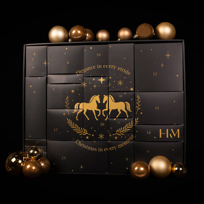 HKM Pakkekalender 2026