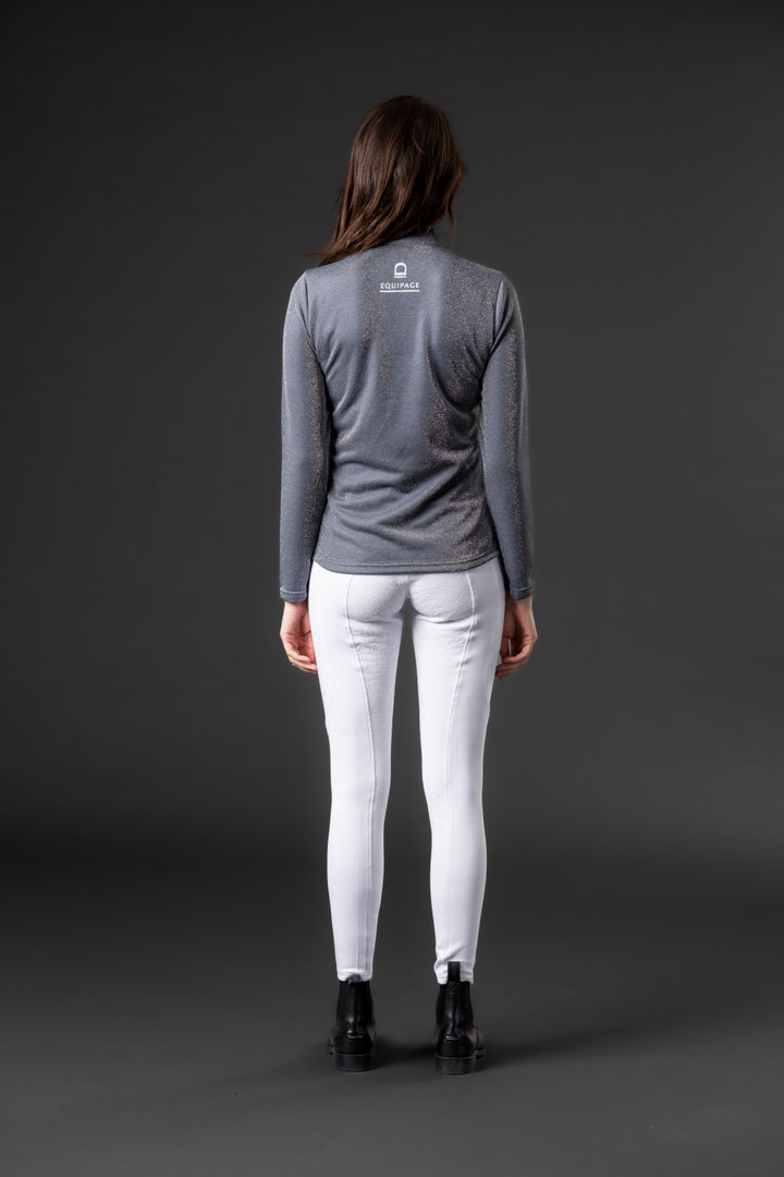 Equipage Shimmer shirt