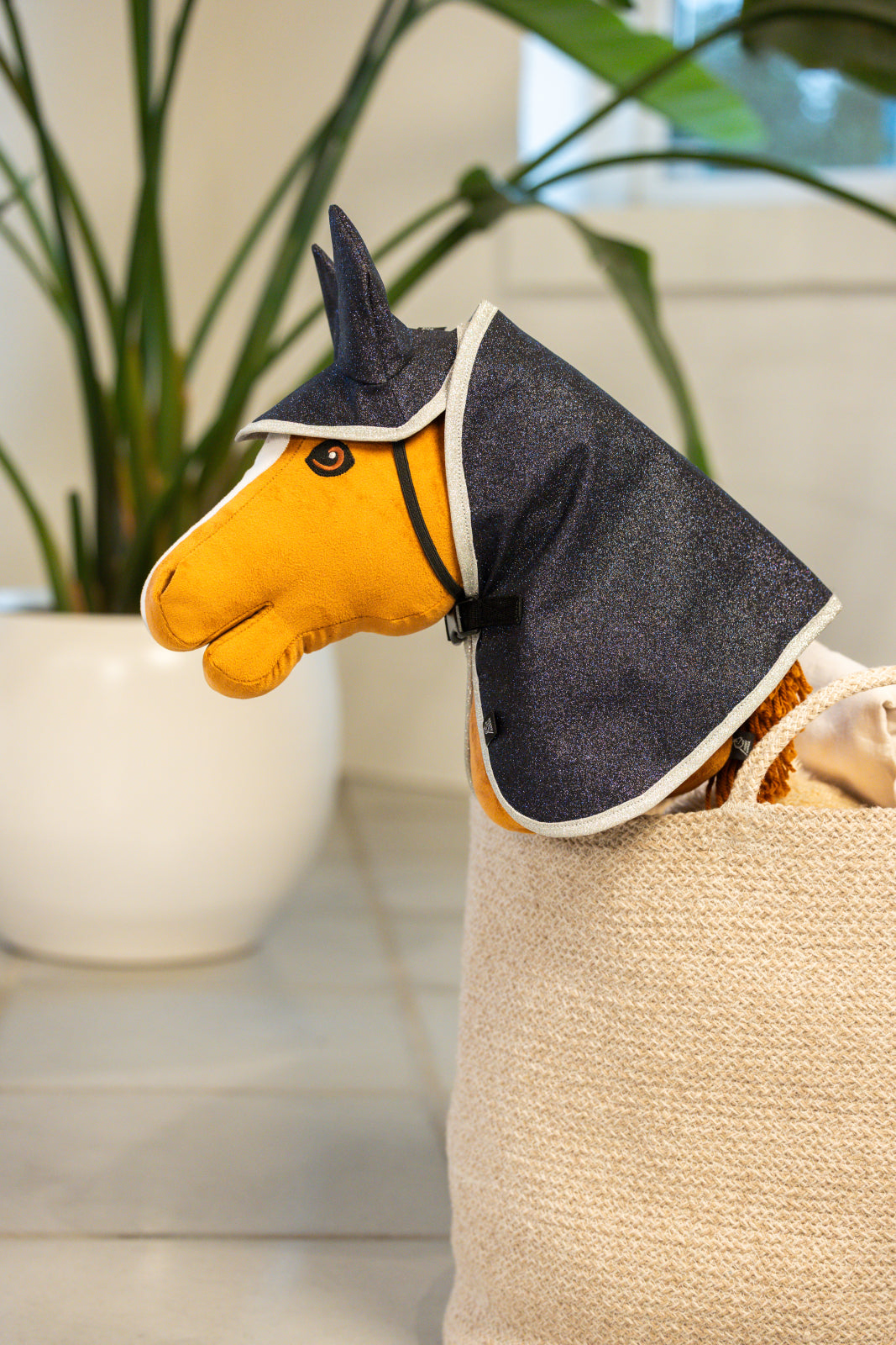 My Hobby Horse dækken og hut