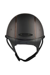 One K Defender Avance Matt Rosegold Pipe ridehjelm med bred skygge