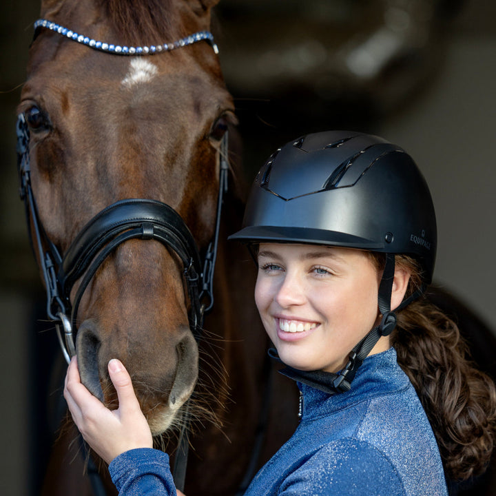 Equipage Vilma ridehjelm