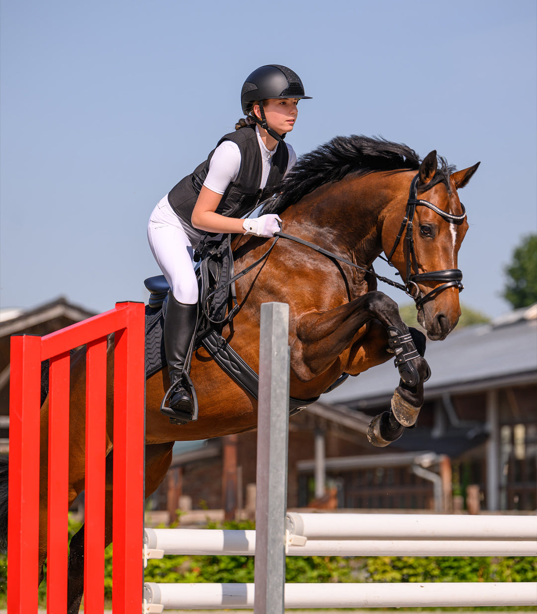 SWING P25 Air sikkerhedsvest