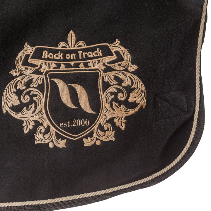 Back On Track William skridttæppe i uld