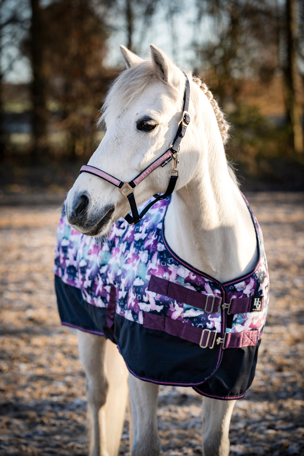 HorseGuard Josh udedækken. 100 g