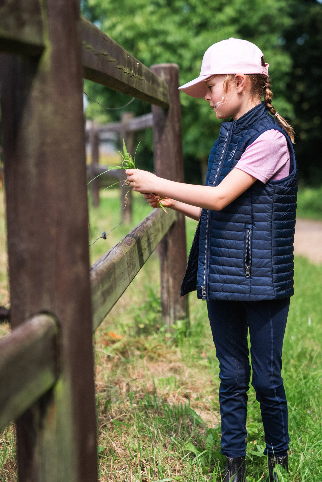 Equipage Tate JR vest