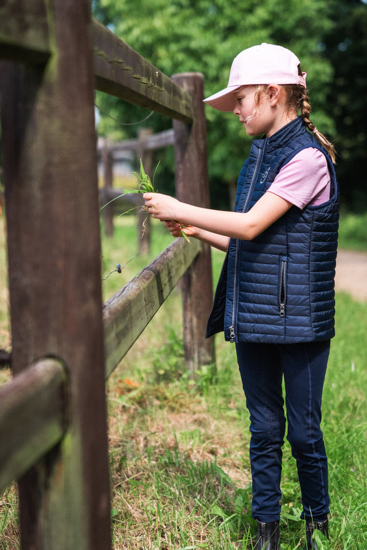 Equipage Tate JR vest