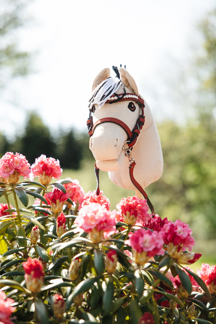My Hobby Horse Glitter trense