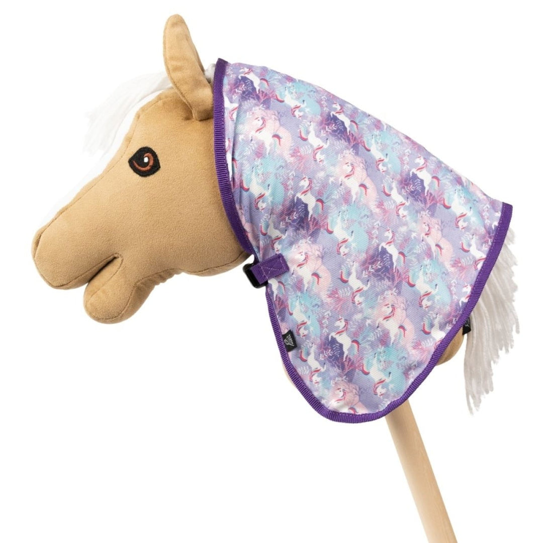 My Hobby Horse Unicorn fleecedækken