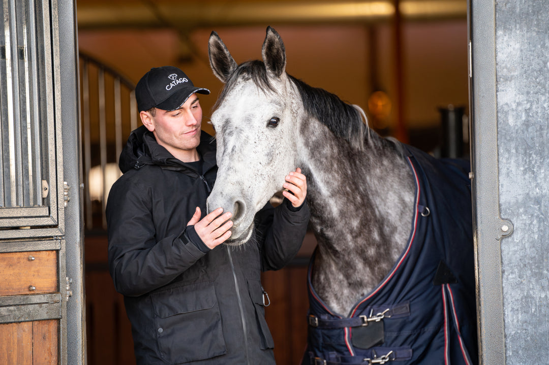 Catago Men Bruce ridejakke