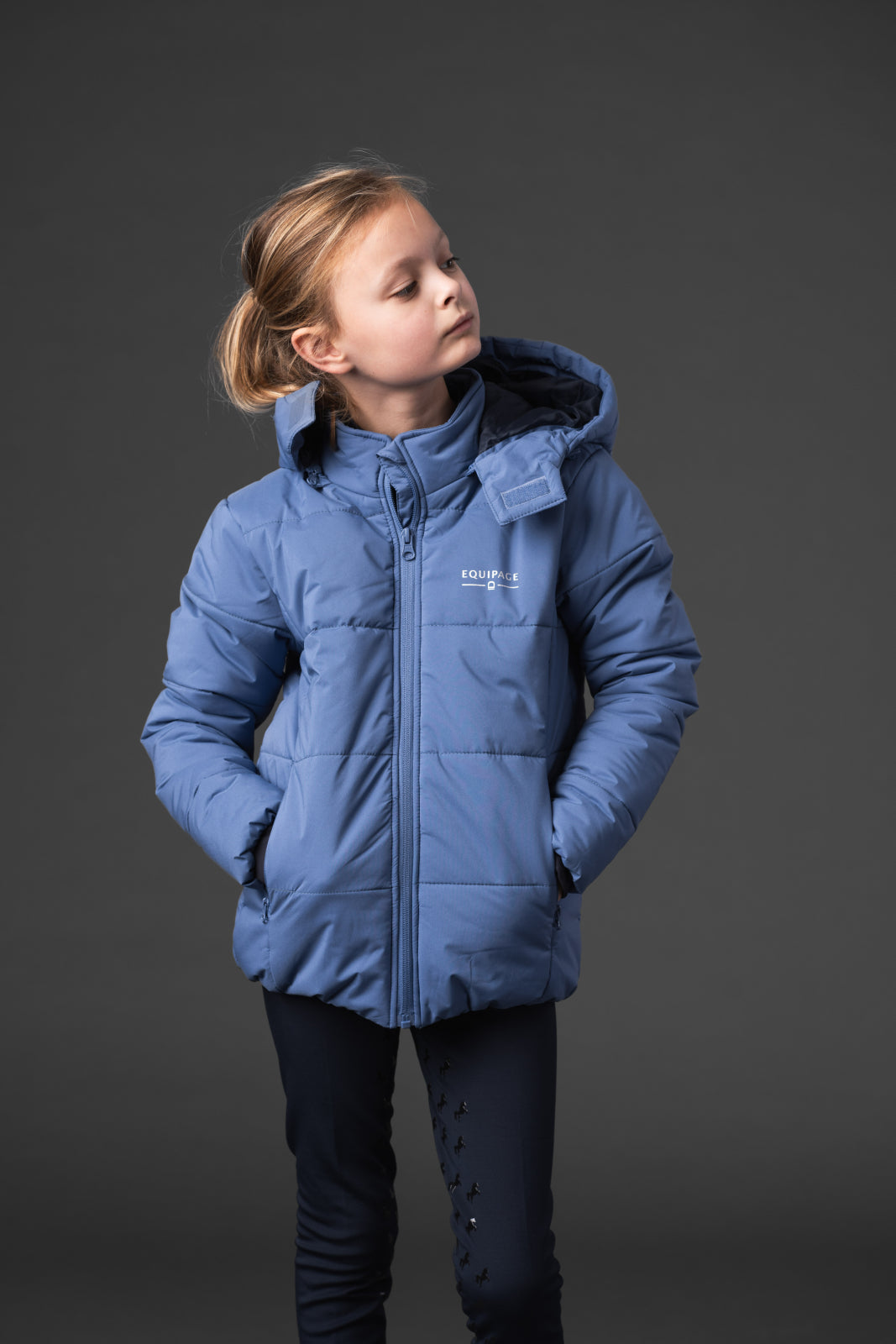 Equipage Valma Puffer jakke
