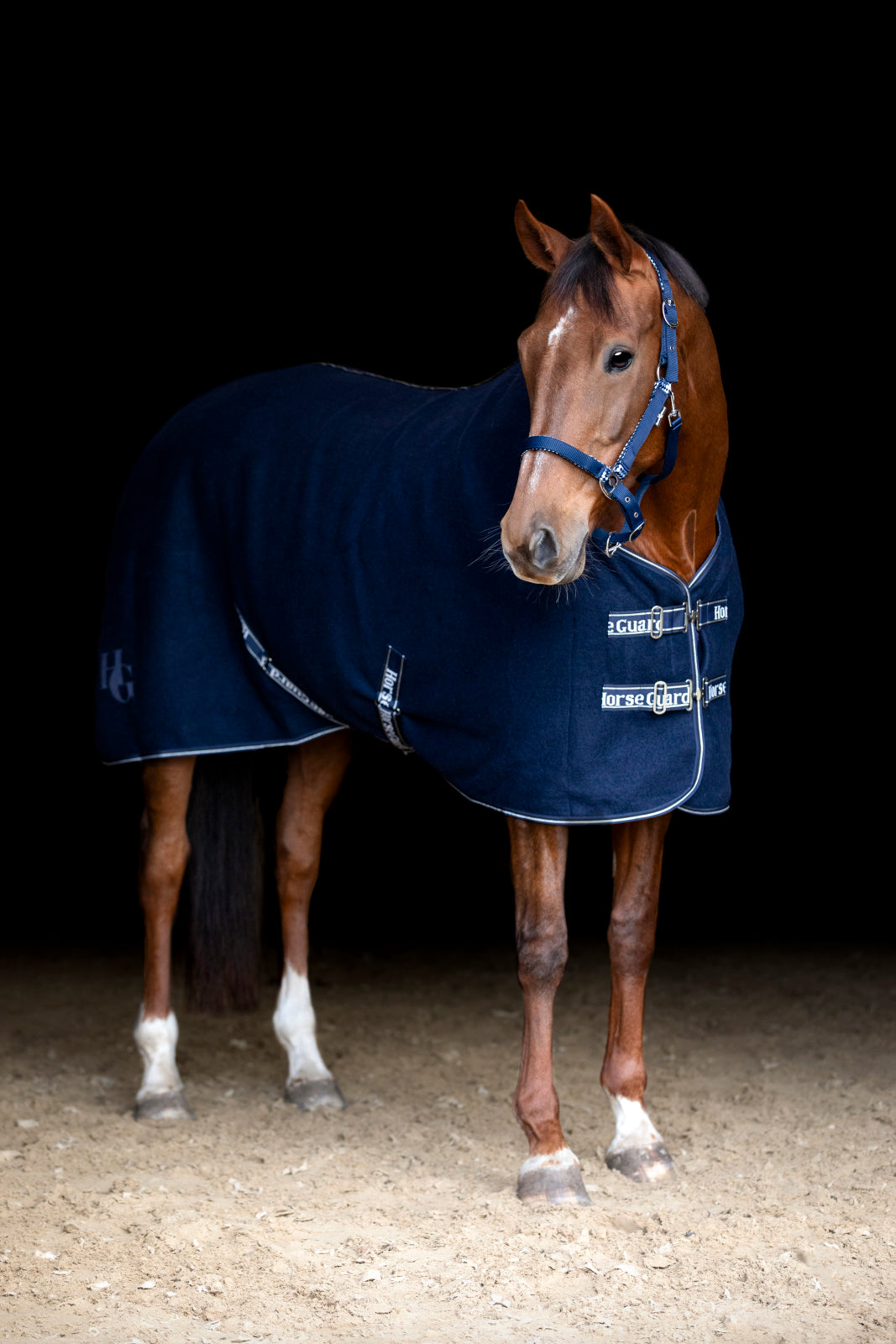 HorseGuard Veda ulddækken