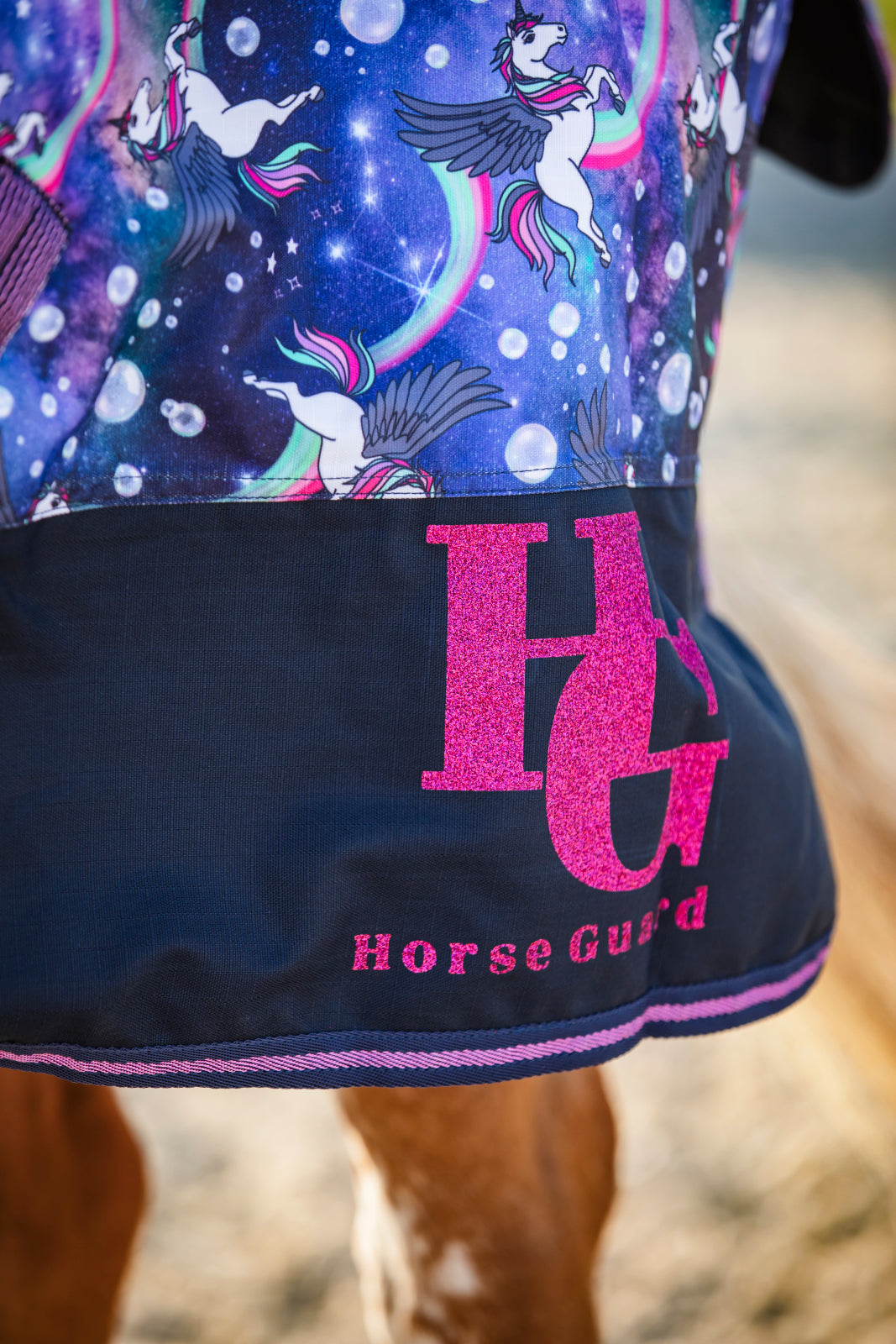 HorseGuard Josh udedækken. 100 g