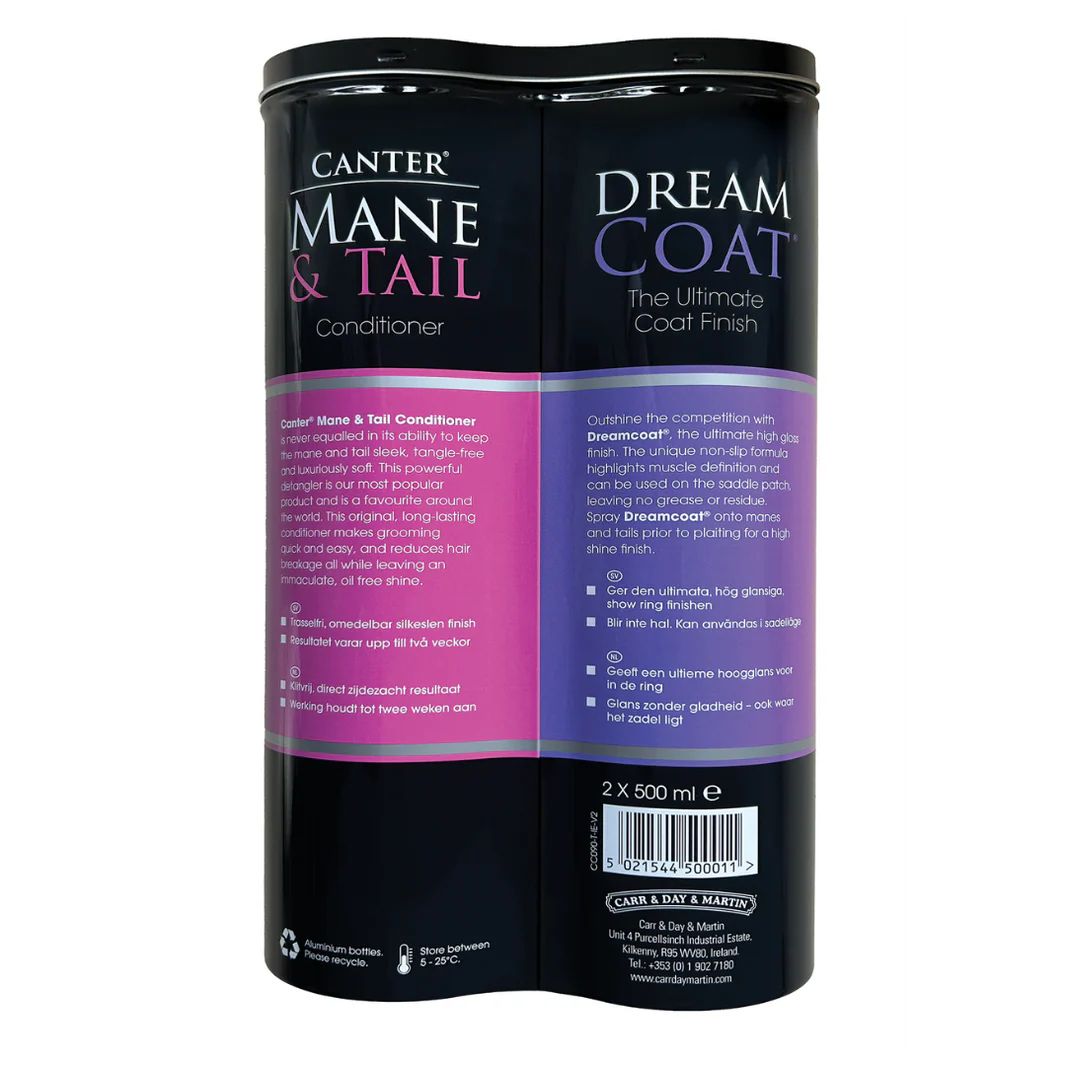 Carr & Day & Martin Coat Care Duo gaveæske