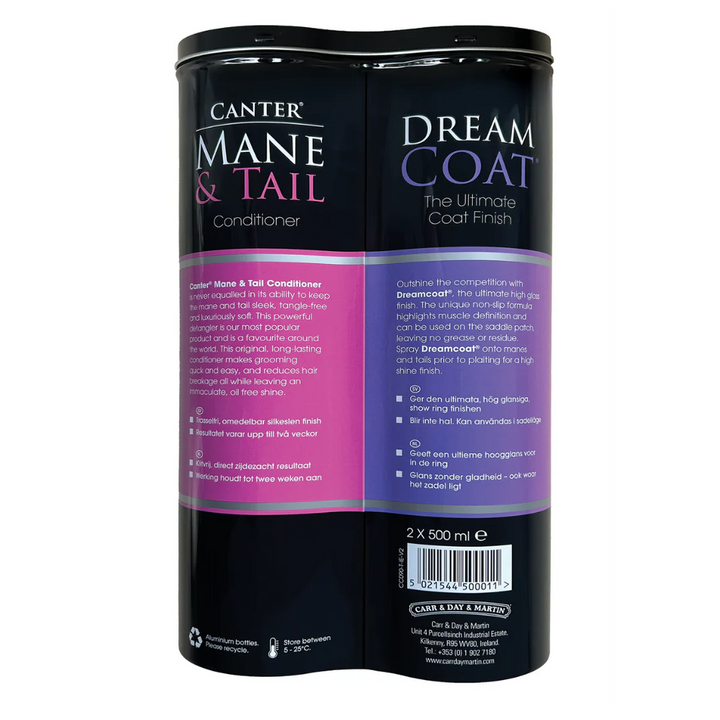 Carr & Day & Martin Coat Care Duo gaveæske