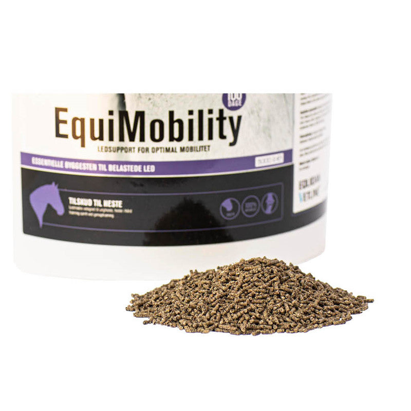 Equidan Vetline EquiMobility