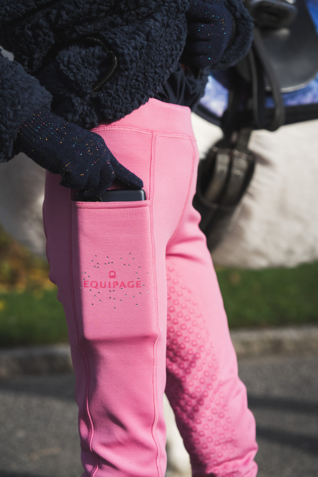 Equipage Sophia vintertights