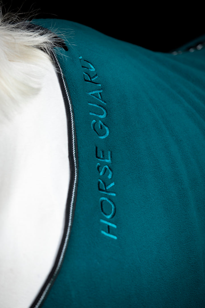 HorseGuard Layne fleecedækken med teddyforing