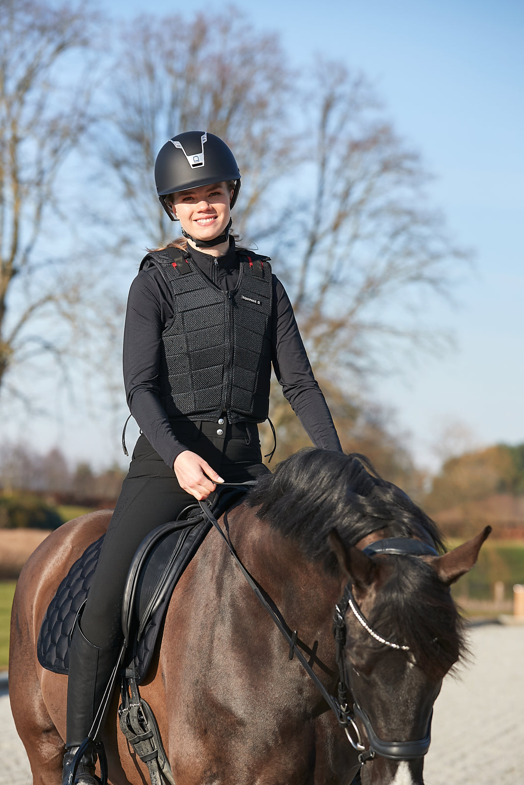 Equipage Kahri sikkerhedsvest