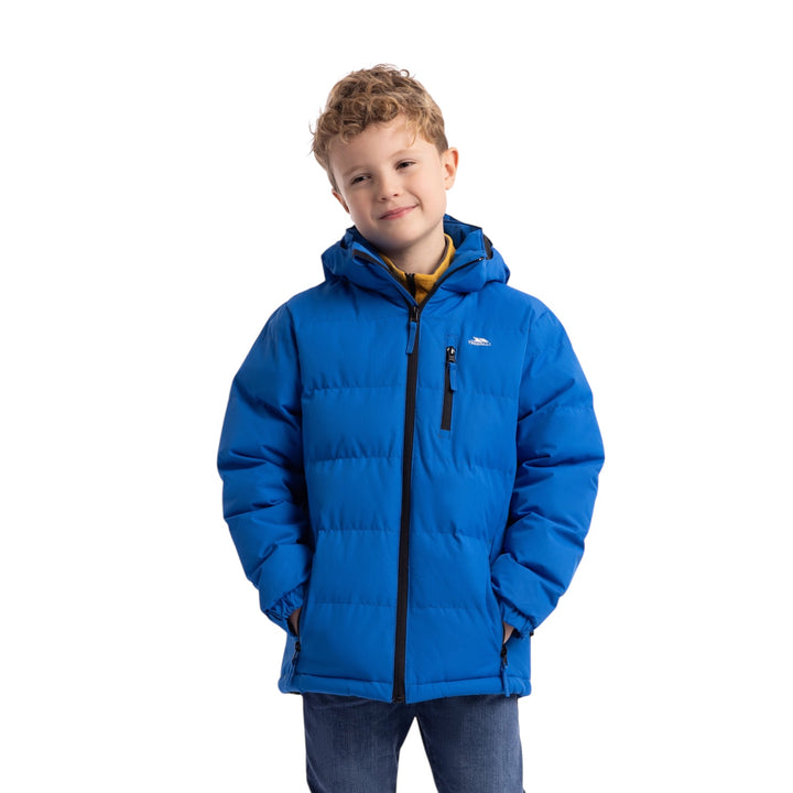 Trespass Tuff Junior Vinterjakke