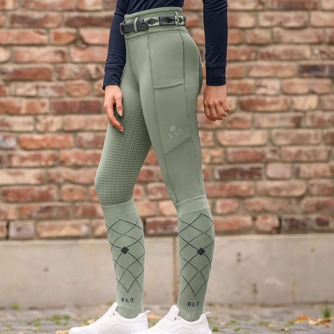 ELT Ella Young Rider ridetights