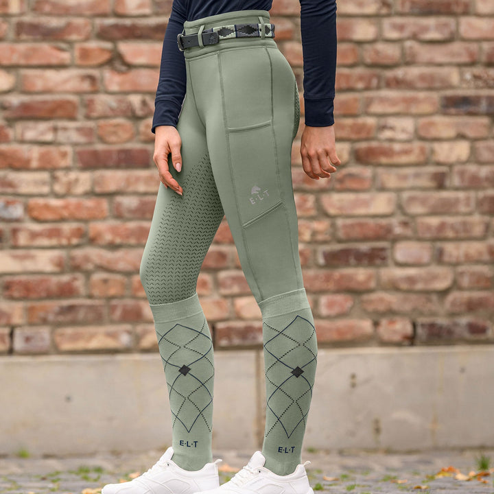 ELT Ella Young Rider ridetights