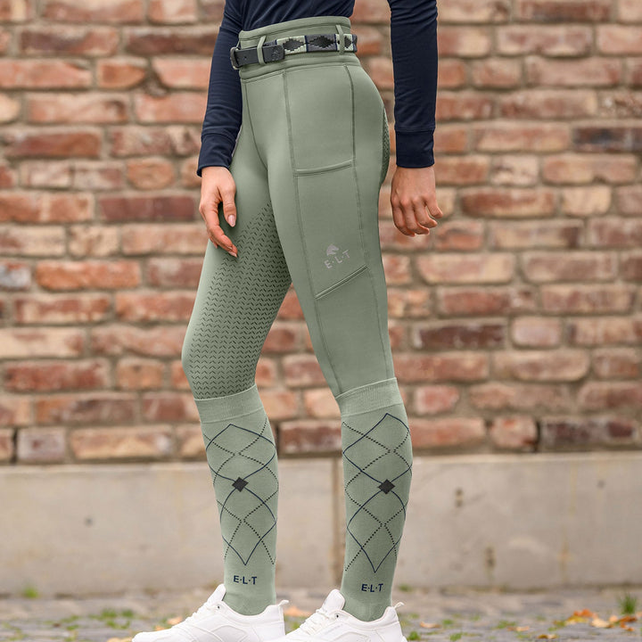 ELT Ella Thermal JR vinter tights