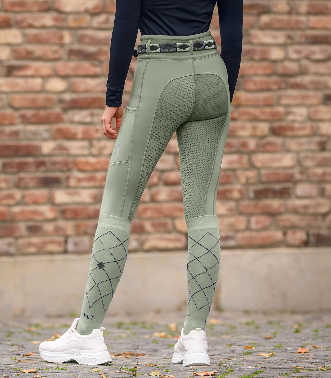 ELT Ella Young Rider ridetights
