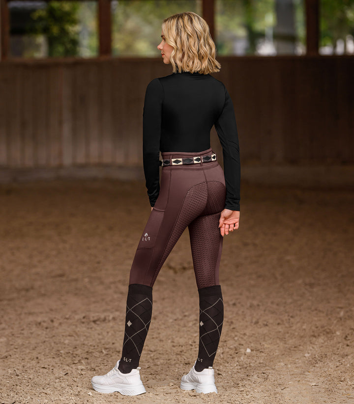 ELT Ella Young Rider ridetights