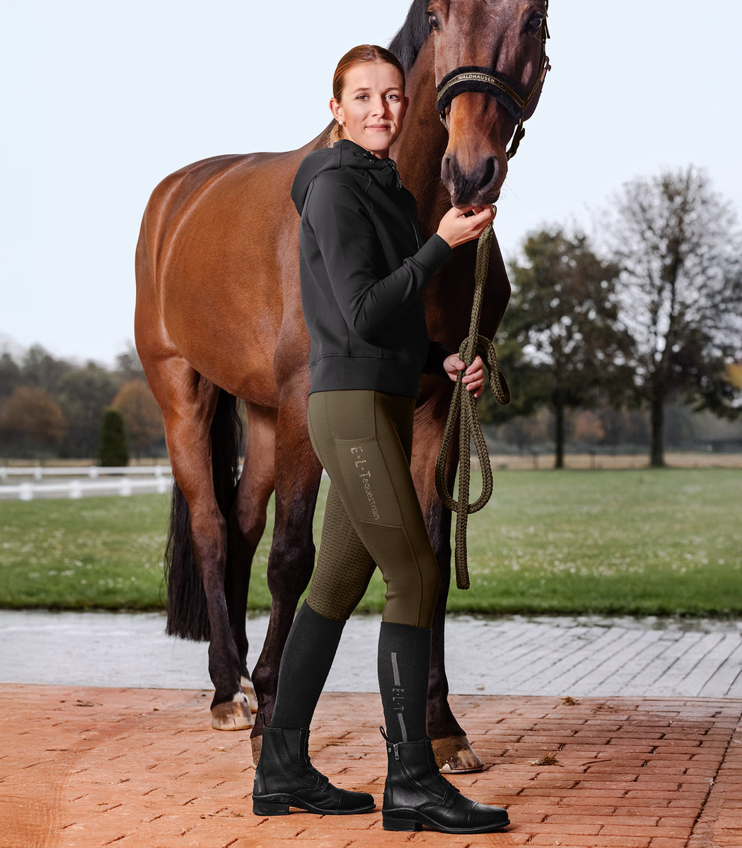 ELT Ella Glam ridetights
