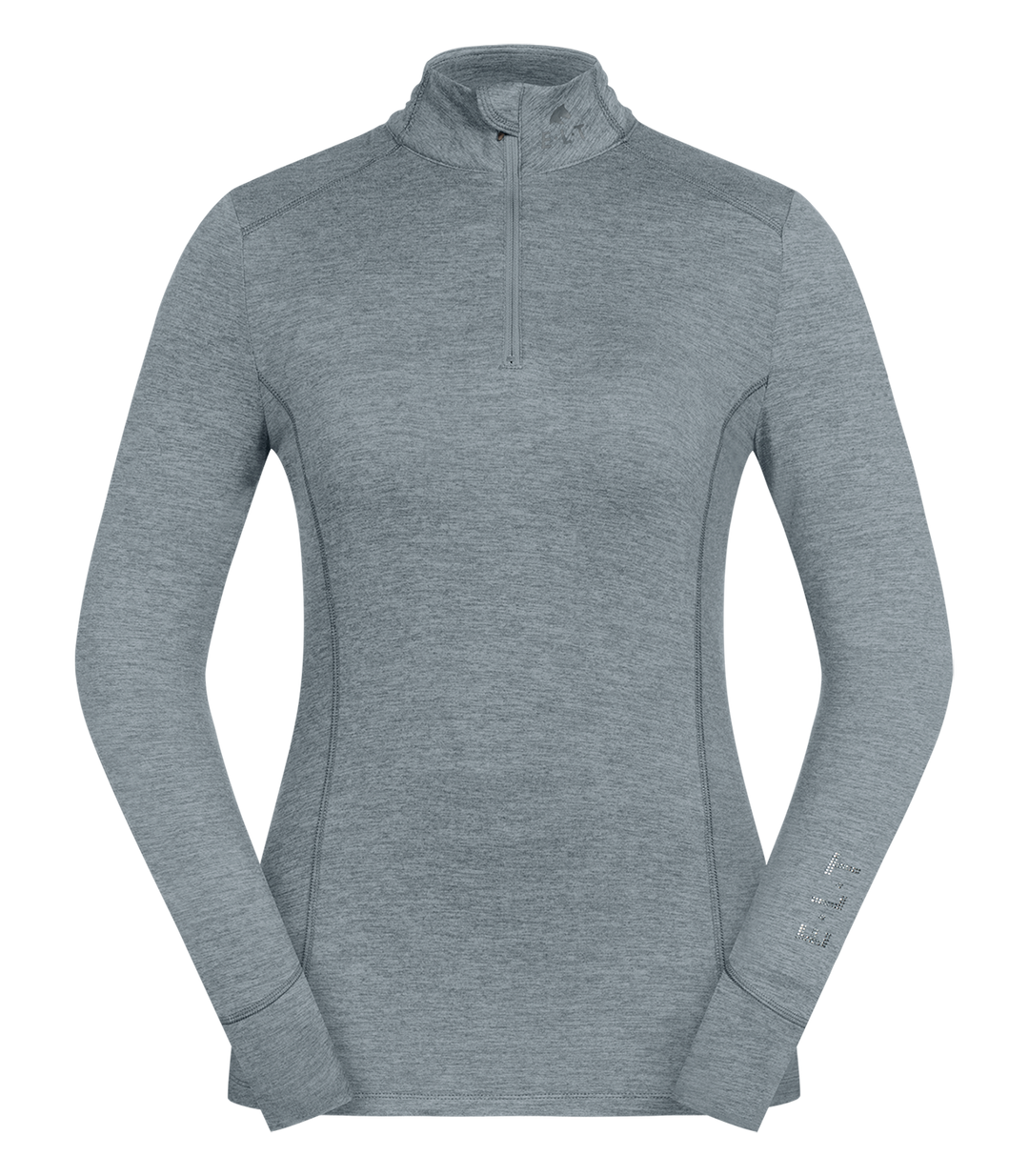 ELT Milano Zip teknisk bluse