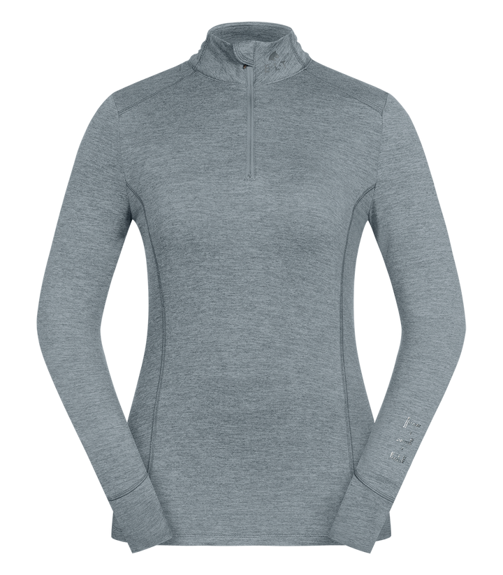 ELT Milano Zip teknisk bluse