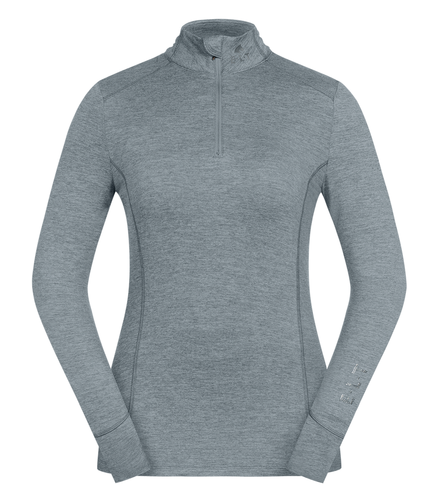 ELT Milano Zip teknisk bluse