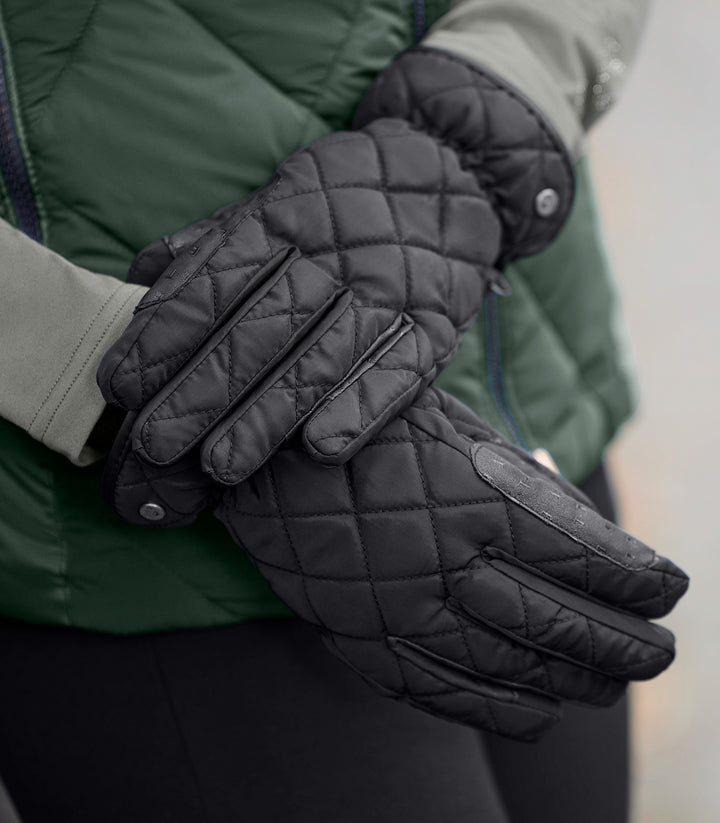 ELT Diamond vinter ridehandske