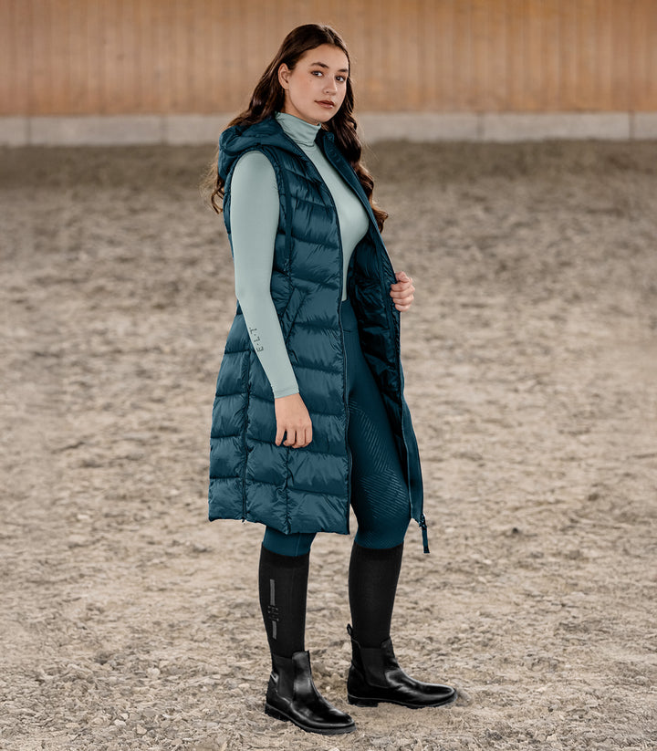 ELT Ostende lang vest
