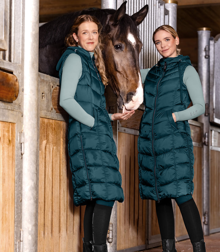 ELT Ostende lang vest