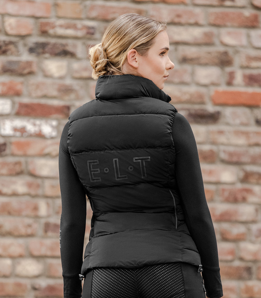 ELT Oxford Winter vest