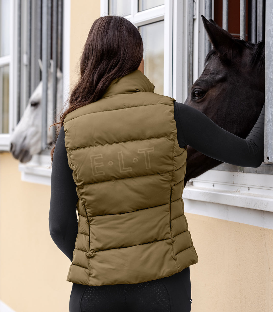 ELT Oxford Winter vest