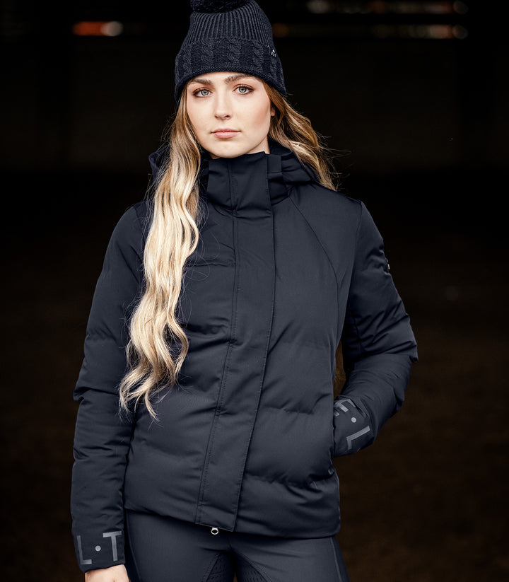 ELT Ohio vinter ridejakke