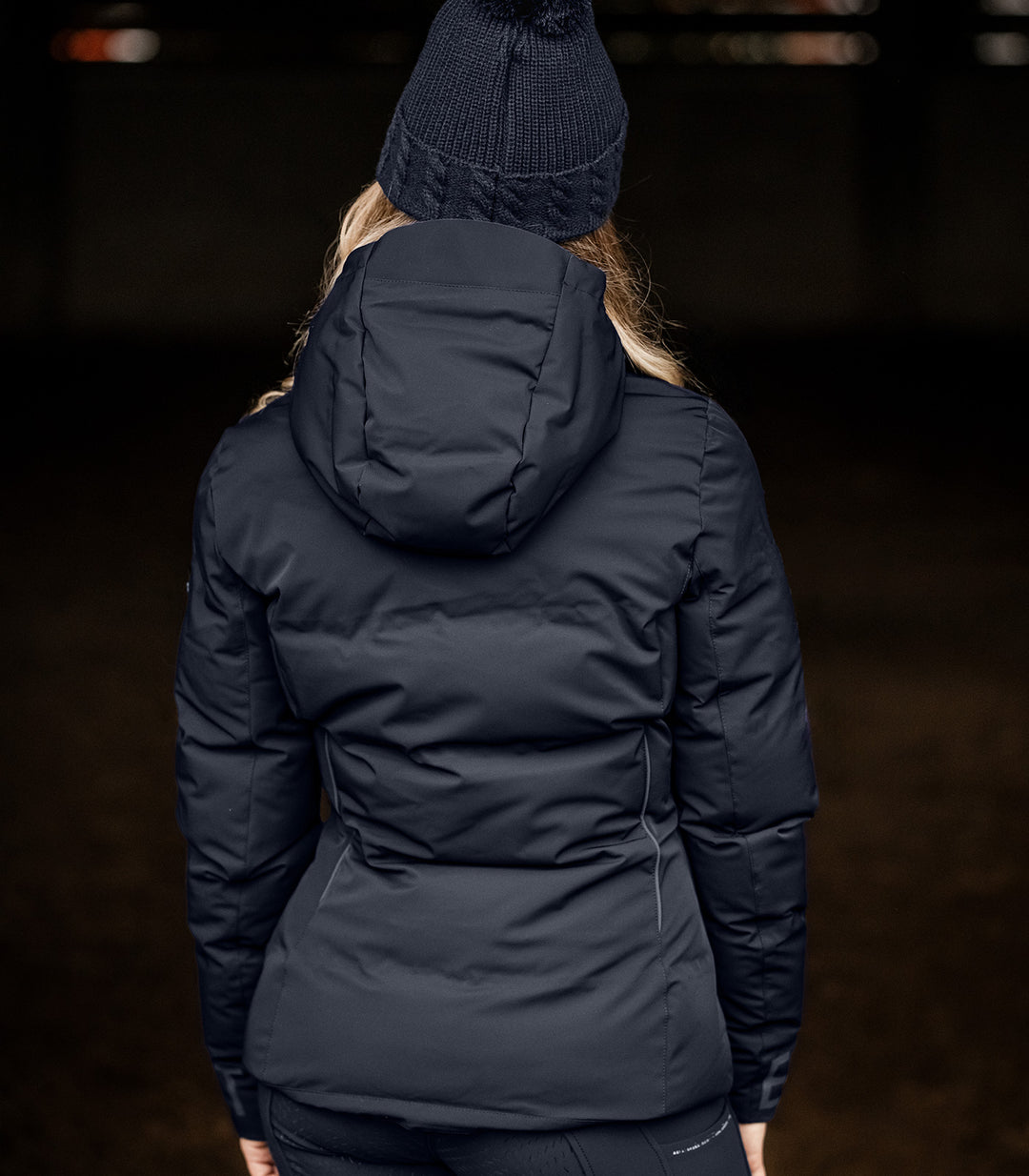 ELT Ohio vinter ridejakke