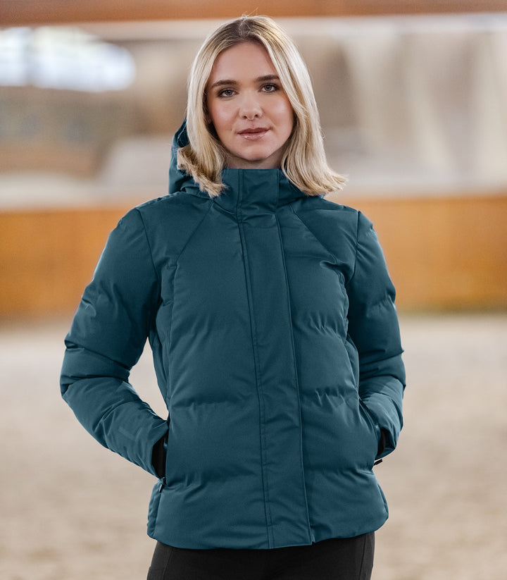 ELT Ohio vinter ridejakke