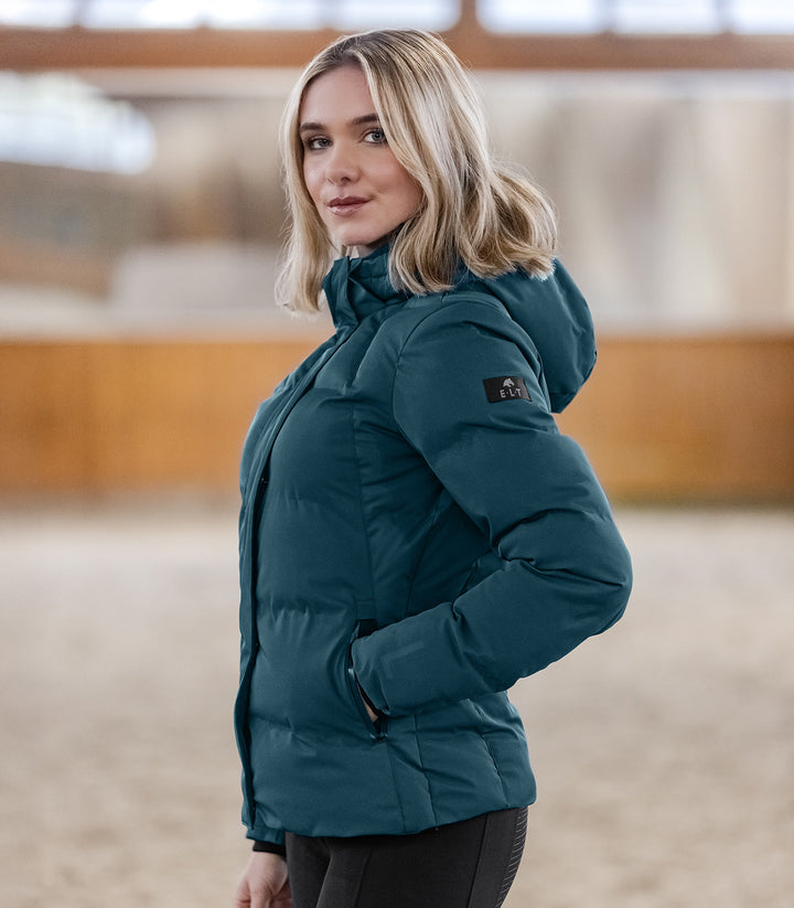 ELT Ohio vinter ridejakke