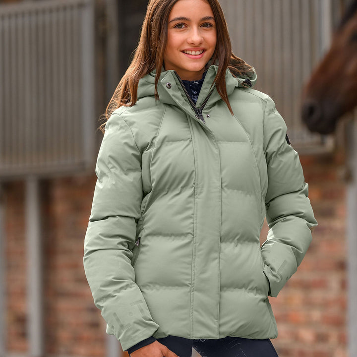 ELT Ohio vinter ridejakke