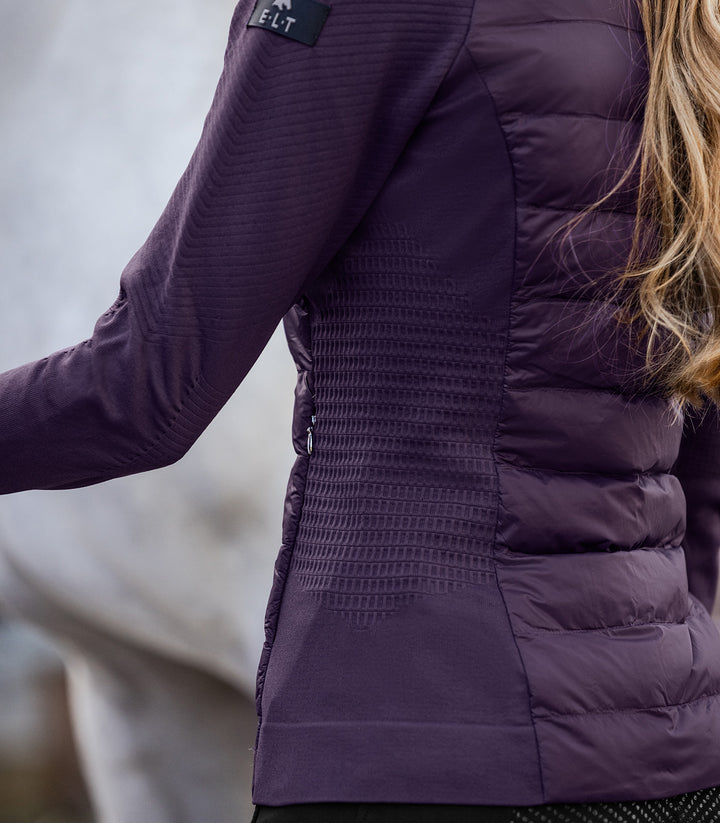 ELT Oregon Quilted overgangsjakke