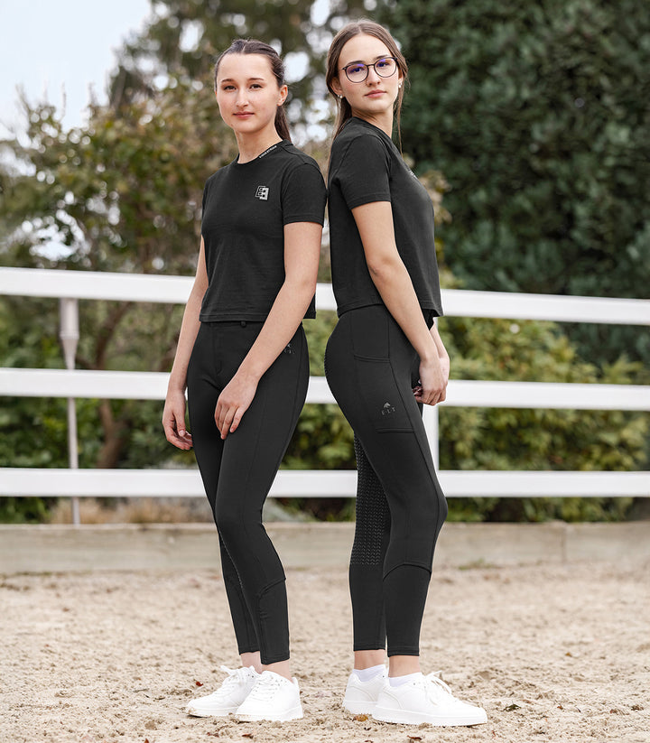 ELT Essential JR. ridebukser