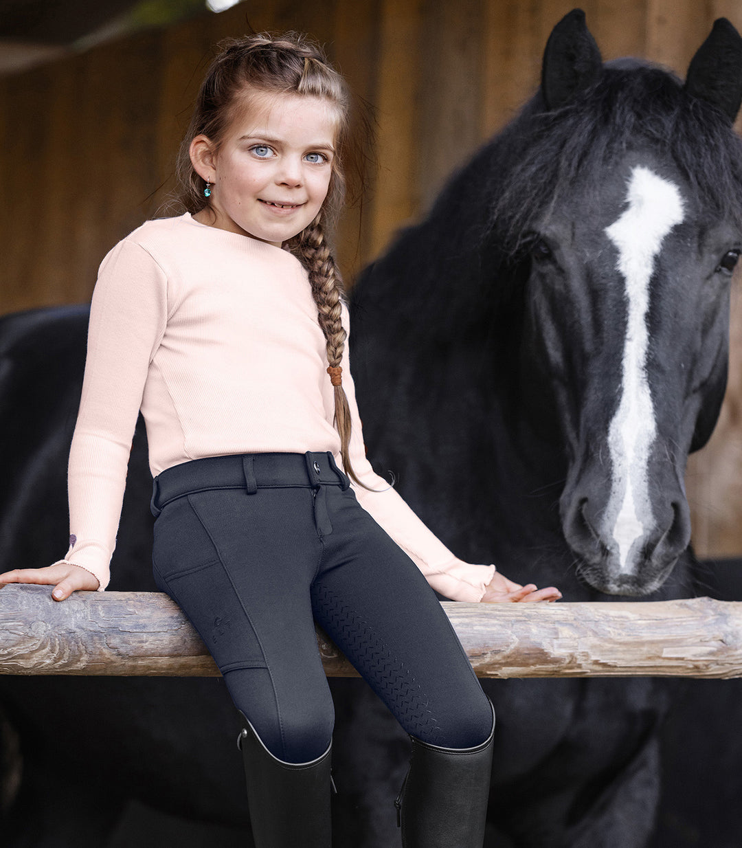 ELT Essential JR. ridebukser