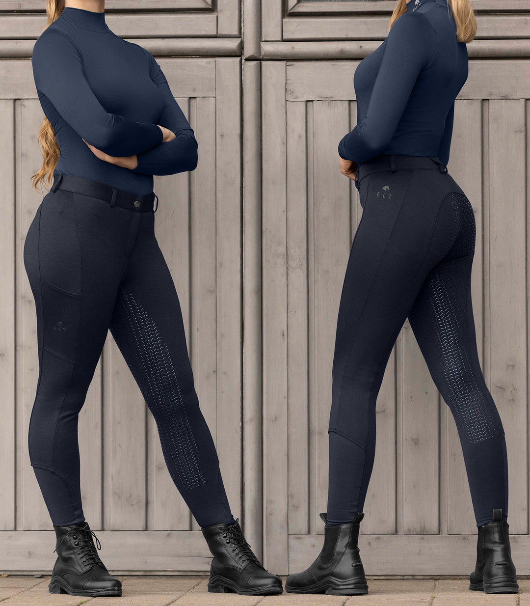 ELT Essential Thermal ridebukser