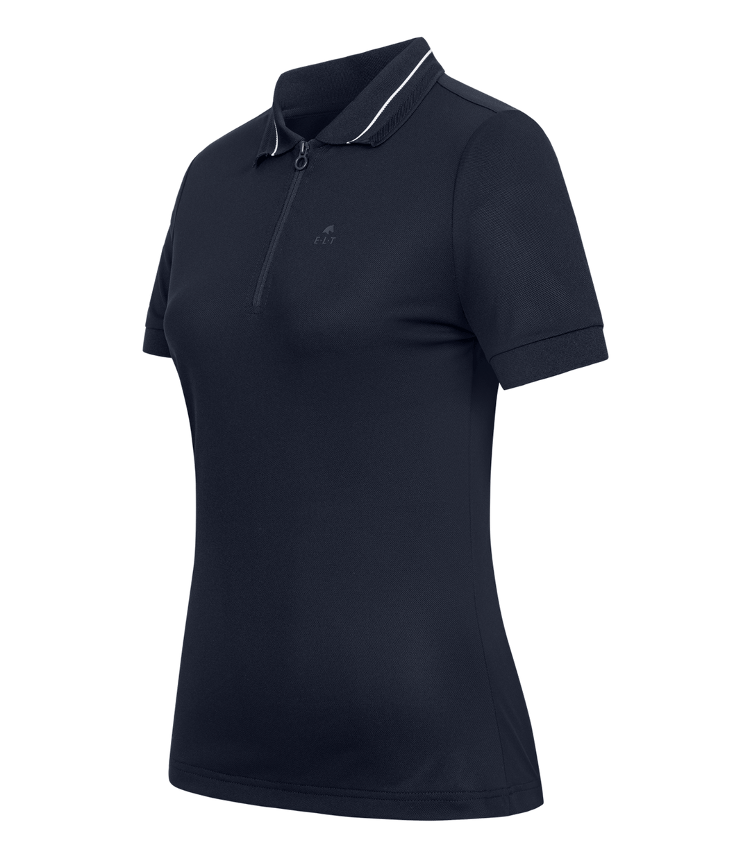 ELT Prague teknisk poloshirt