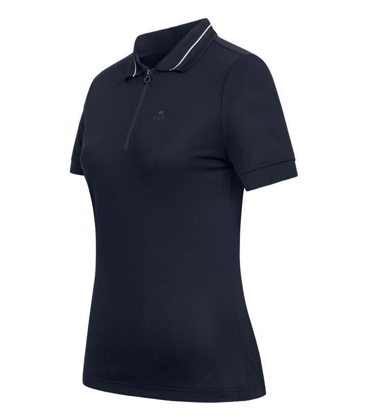 ELT Prague teknisk poloshirt