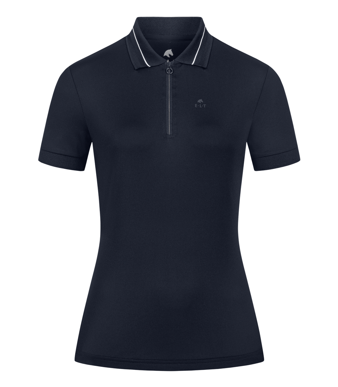 ELT Prague teknisk poloshirt